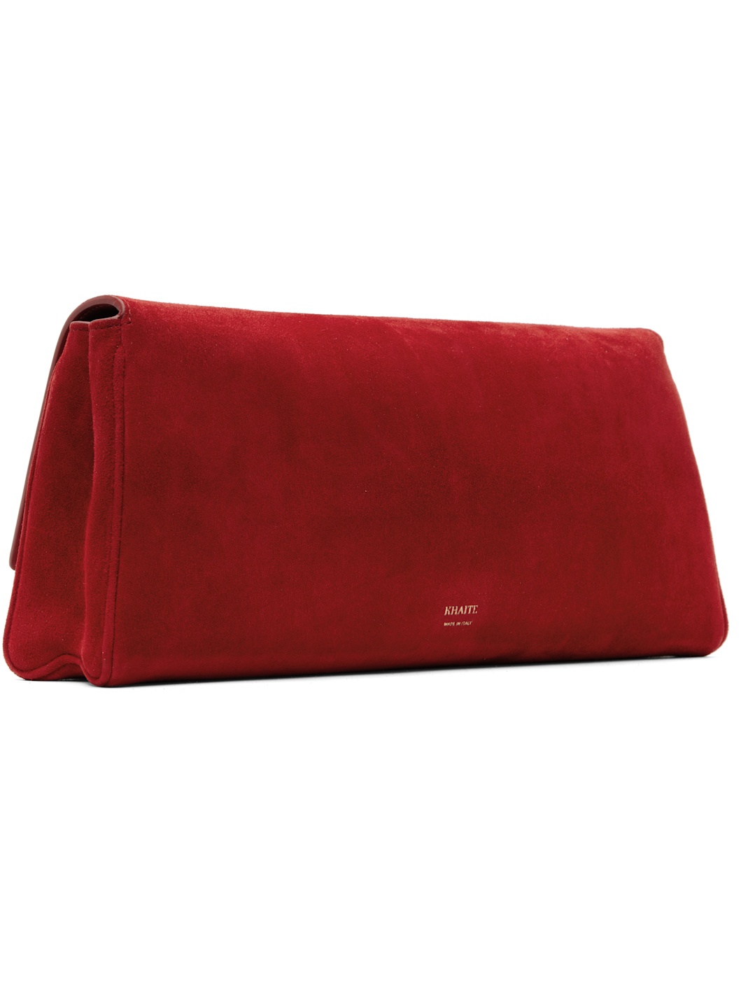 Red Audrey Clutch - 3