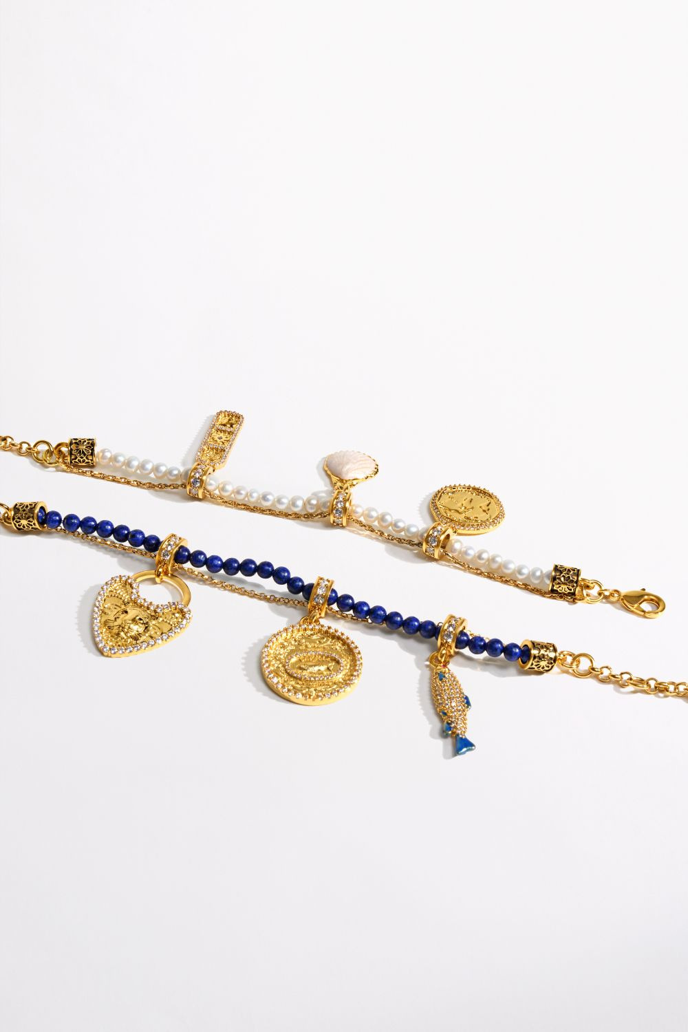 ARTISAN ARTILLERY CHARM BRACELET - 3