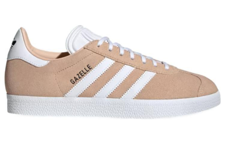 (WMNS) adidas Originals Gazelle Shoes 'Halo Blush White' ID7006 - 2