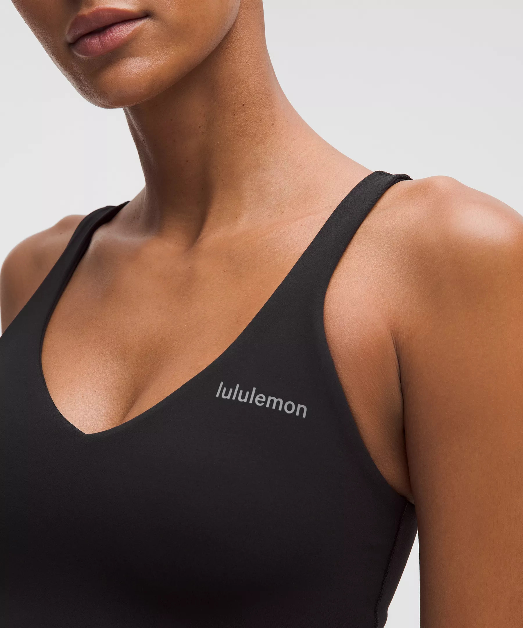 lululemon Align™ Tank Top Wordmark *Light Support, A/B Cup - 7