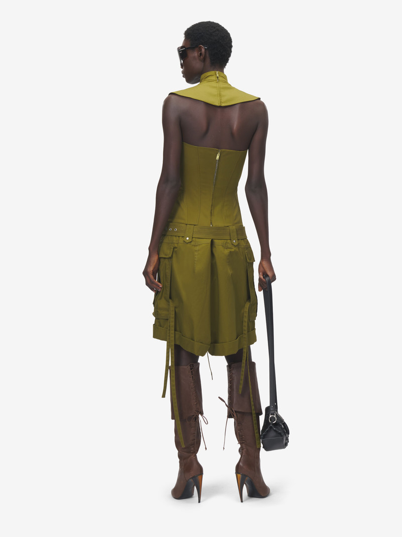 Cut-Out Corset Top 4