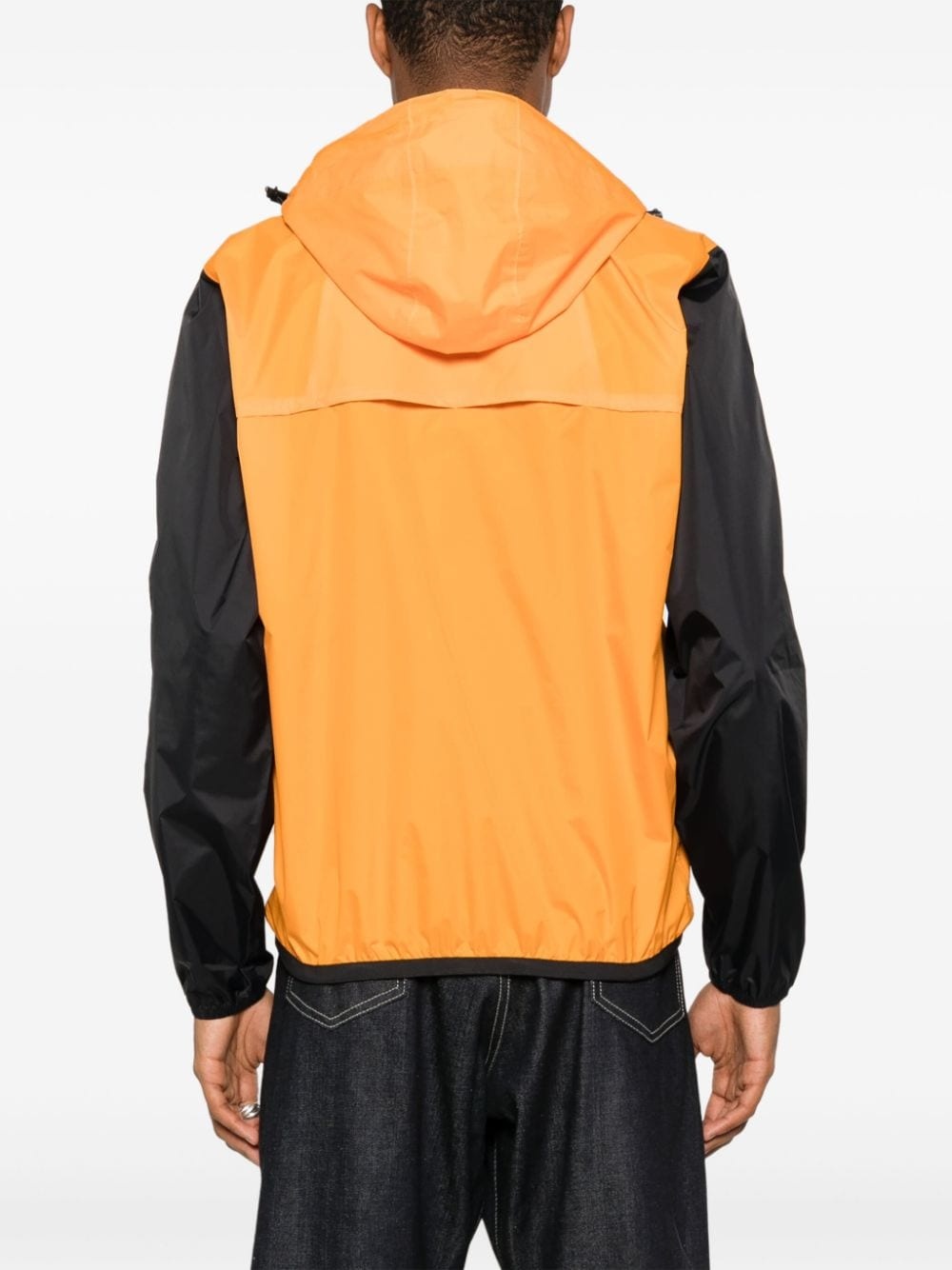 x K-Way Heart-patch lightweight jacket - 5