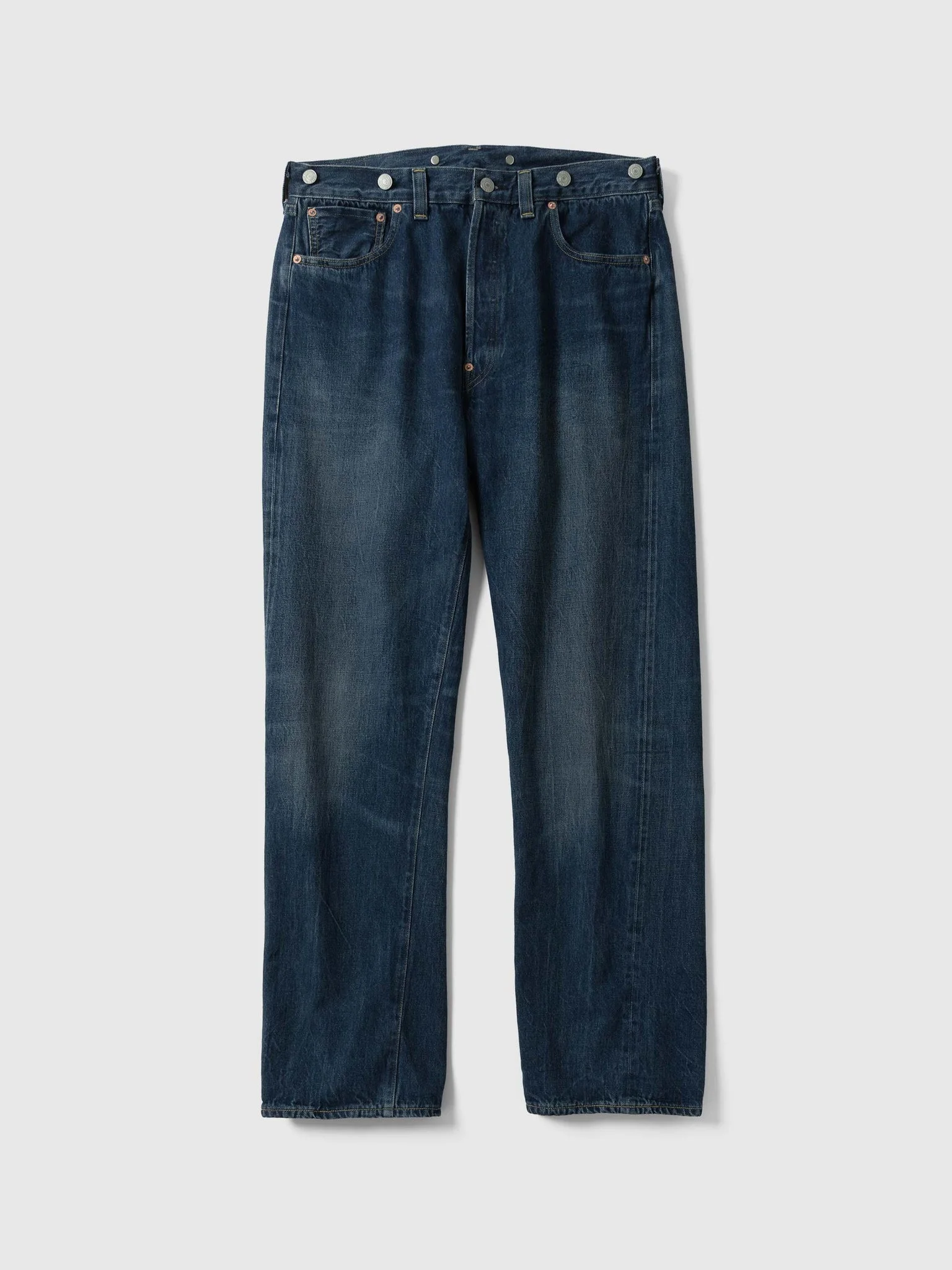 LVC 1933 501 Jeans Wheelers Creek - 1