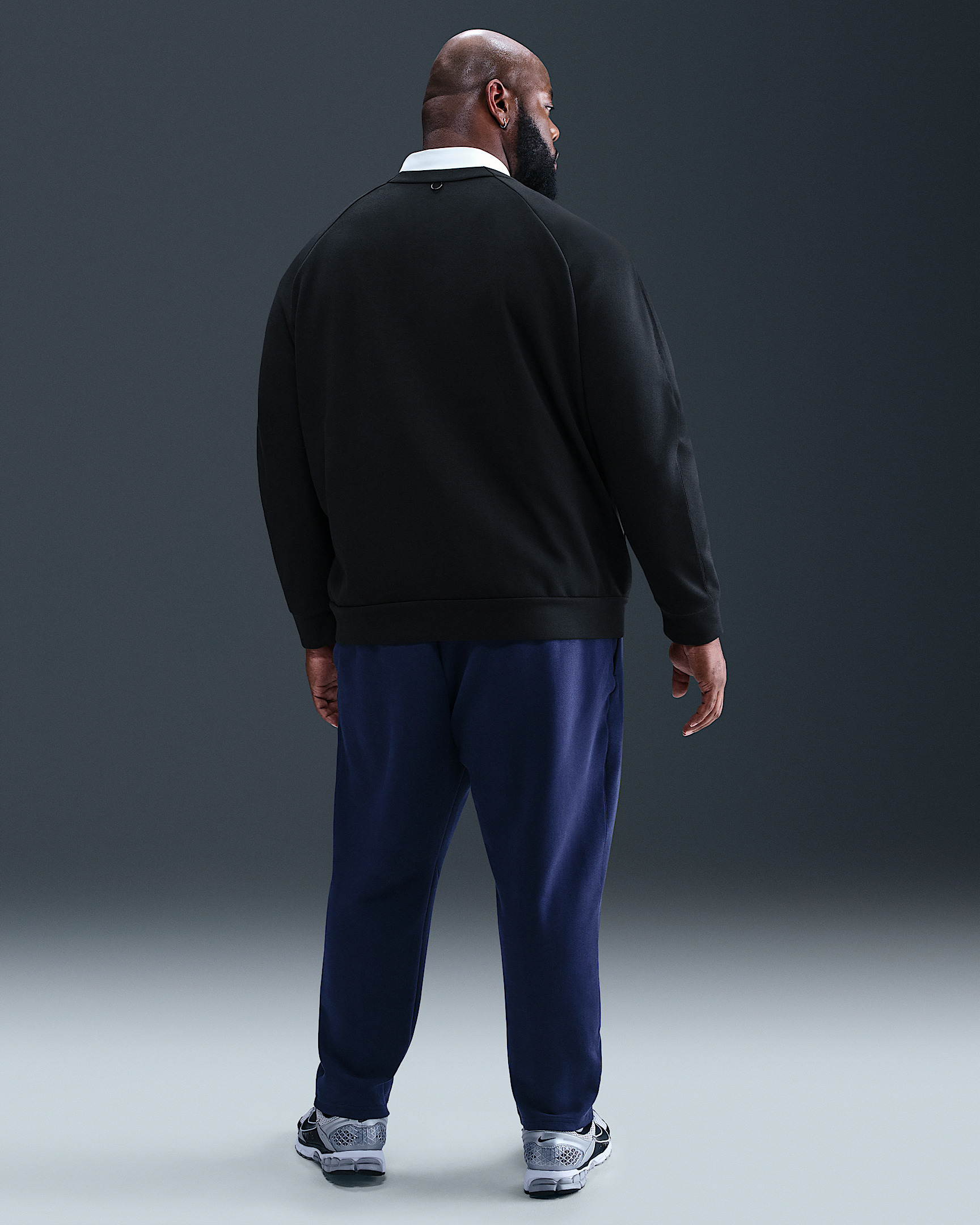 Nike 24.7 ImpossiblySoft Men's Cardigan - 10