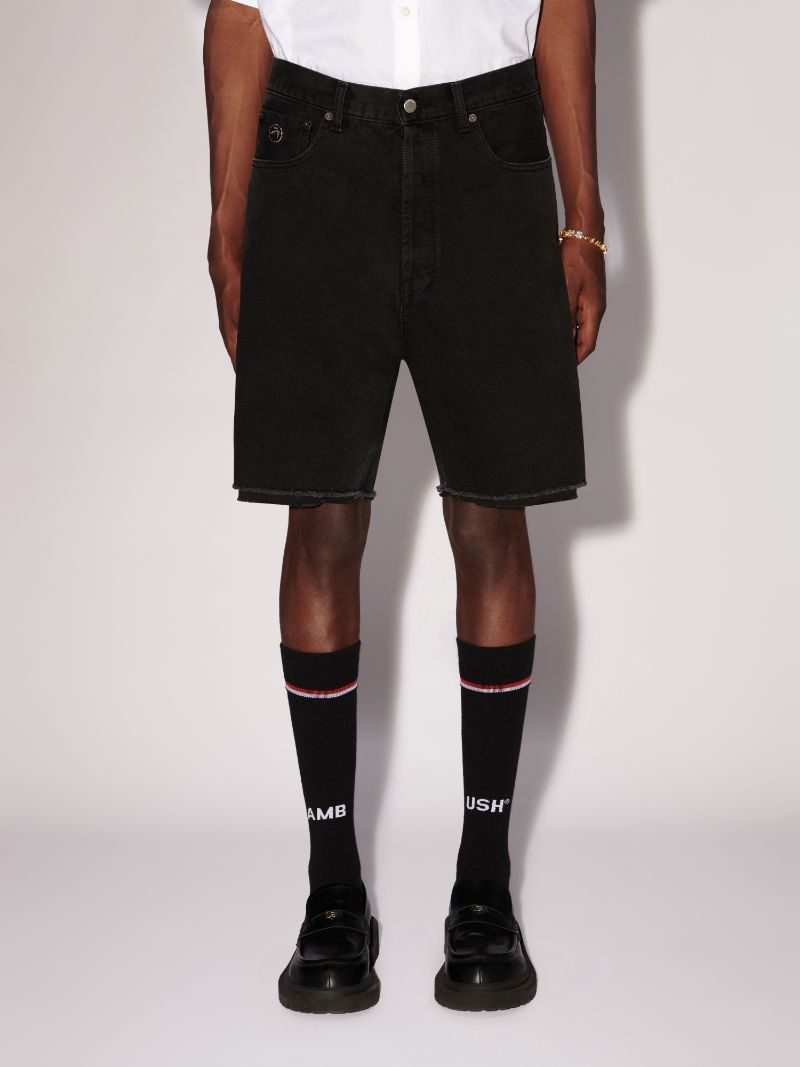 Rawedge Denim Short - 3