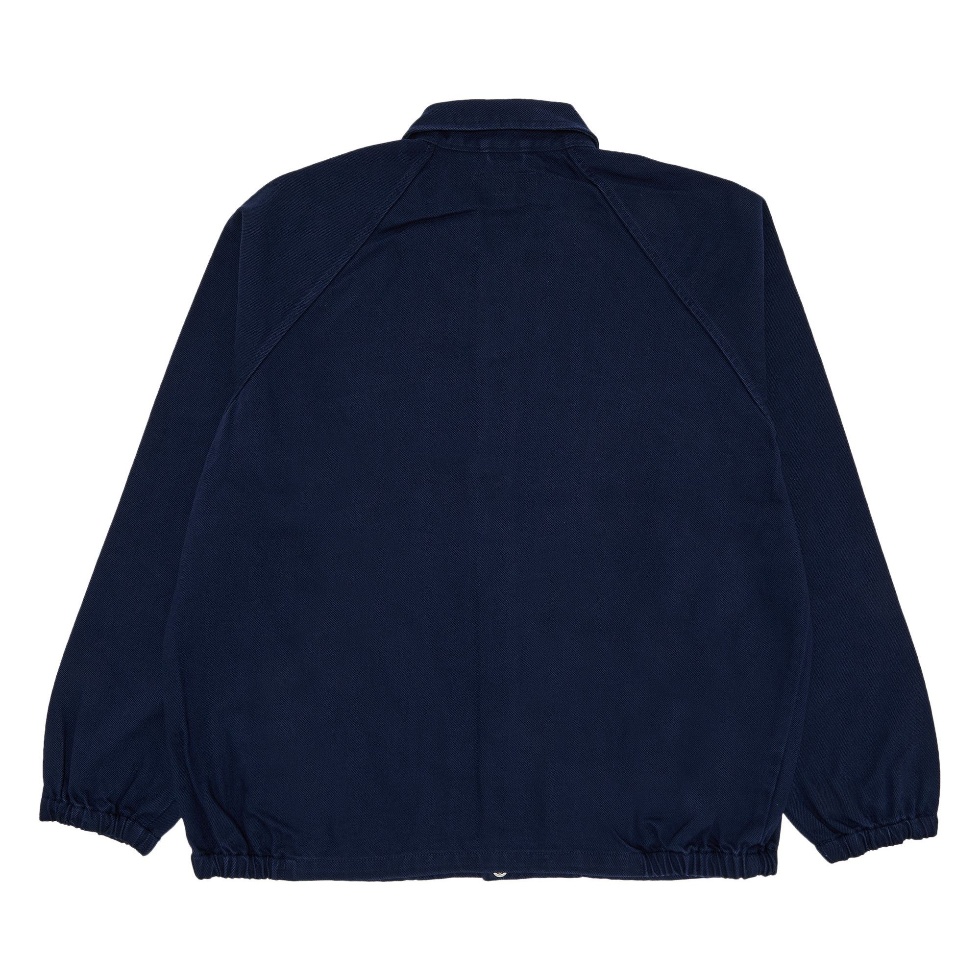 Supreme Arc Denim Coaches Jacket 'Navy' - 2
