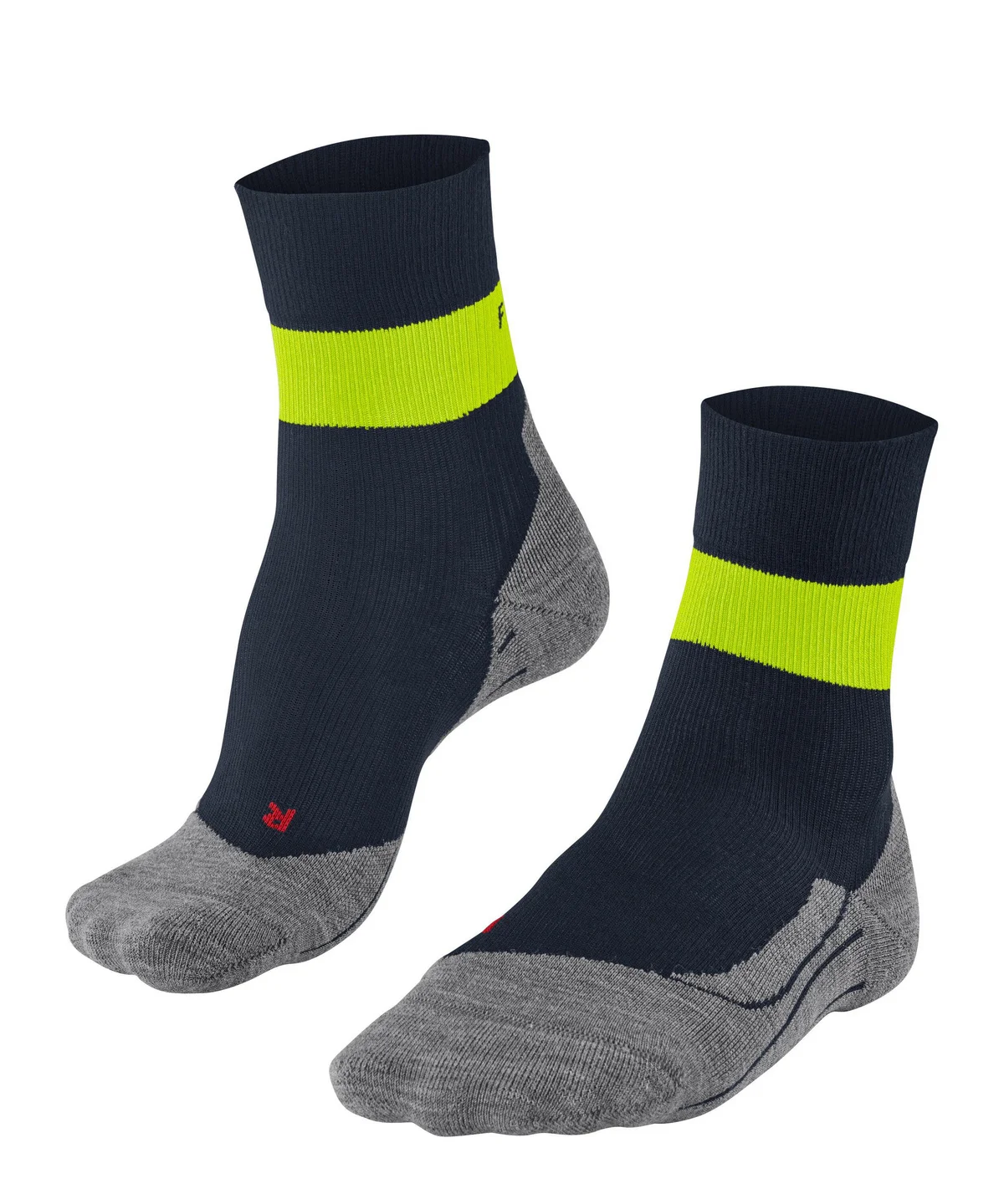 RU Compression Stabilizing Men Running Socks - 1