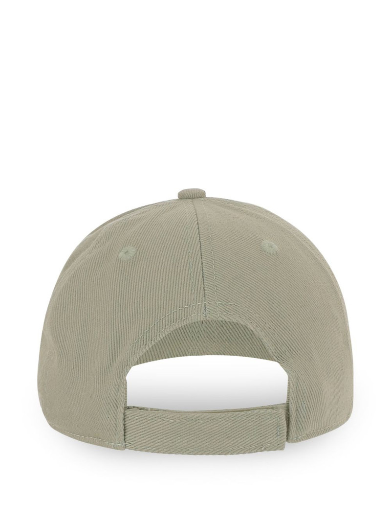 AUTRY logo-lettering baseball cap hat outlook