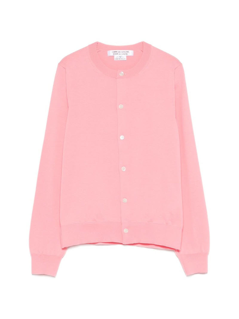 button-up knitwear 1