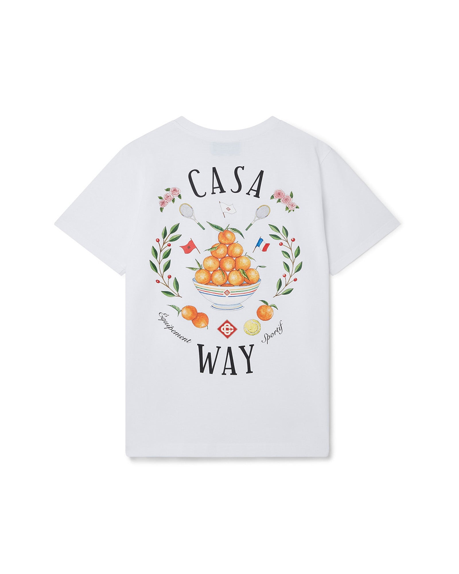 Casa Way T-Shirt - 2
