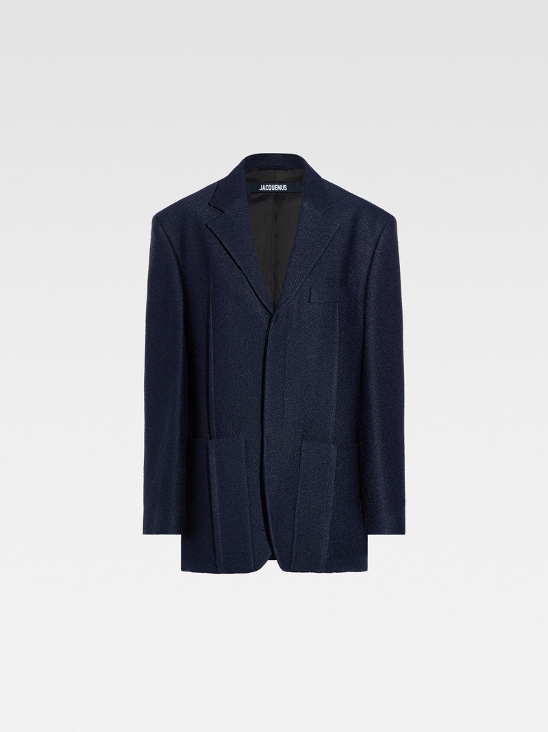 La veste d'Homme - 1