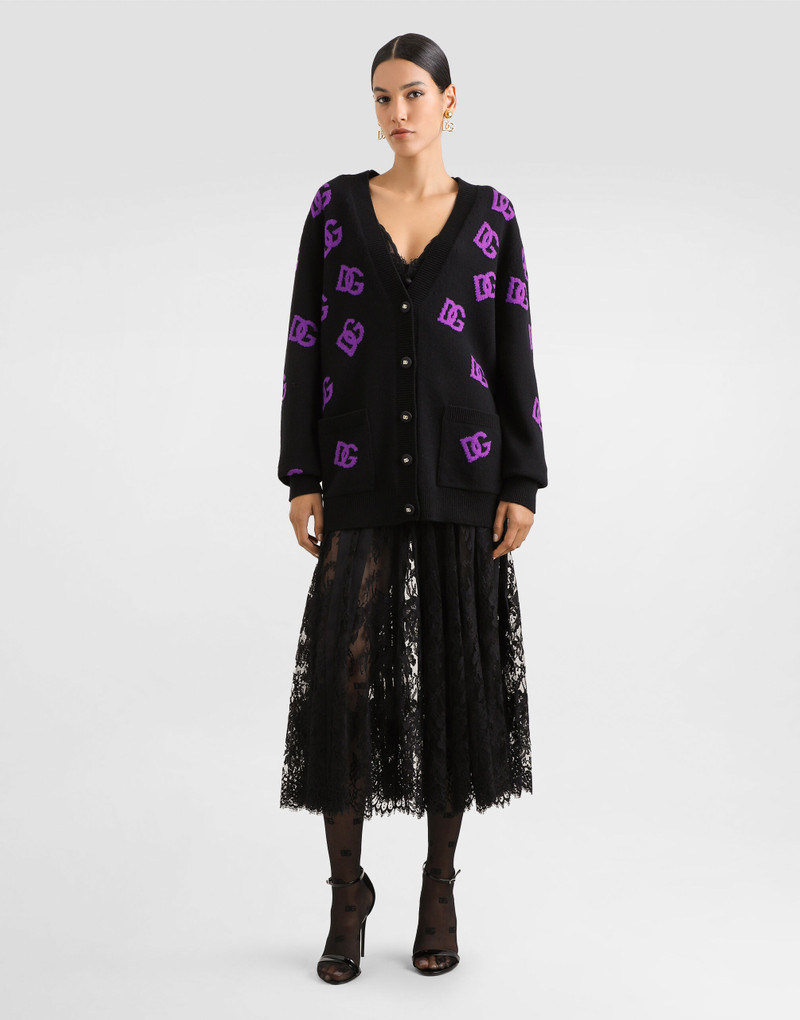 Dolce & Gabbana Wool cardigan outlook