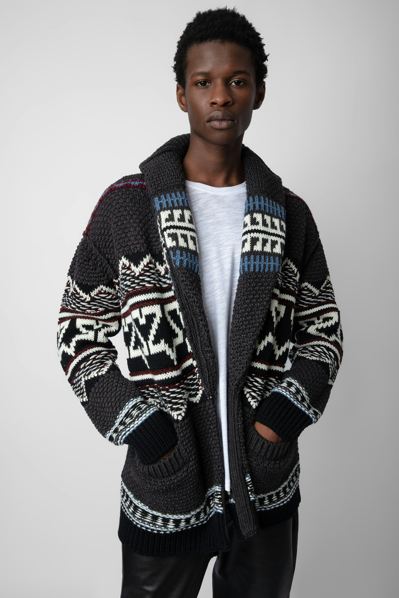 Zadig & Voltaire Erra Cardigan outlook
