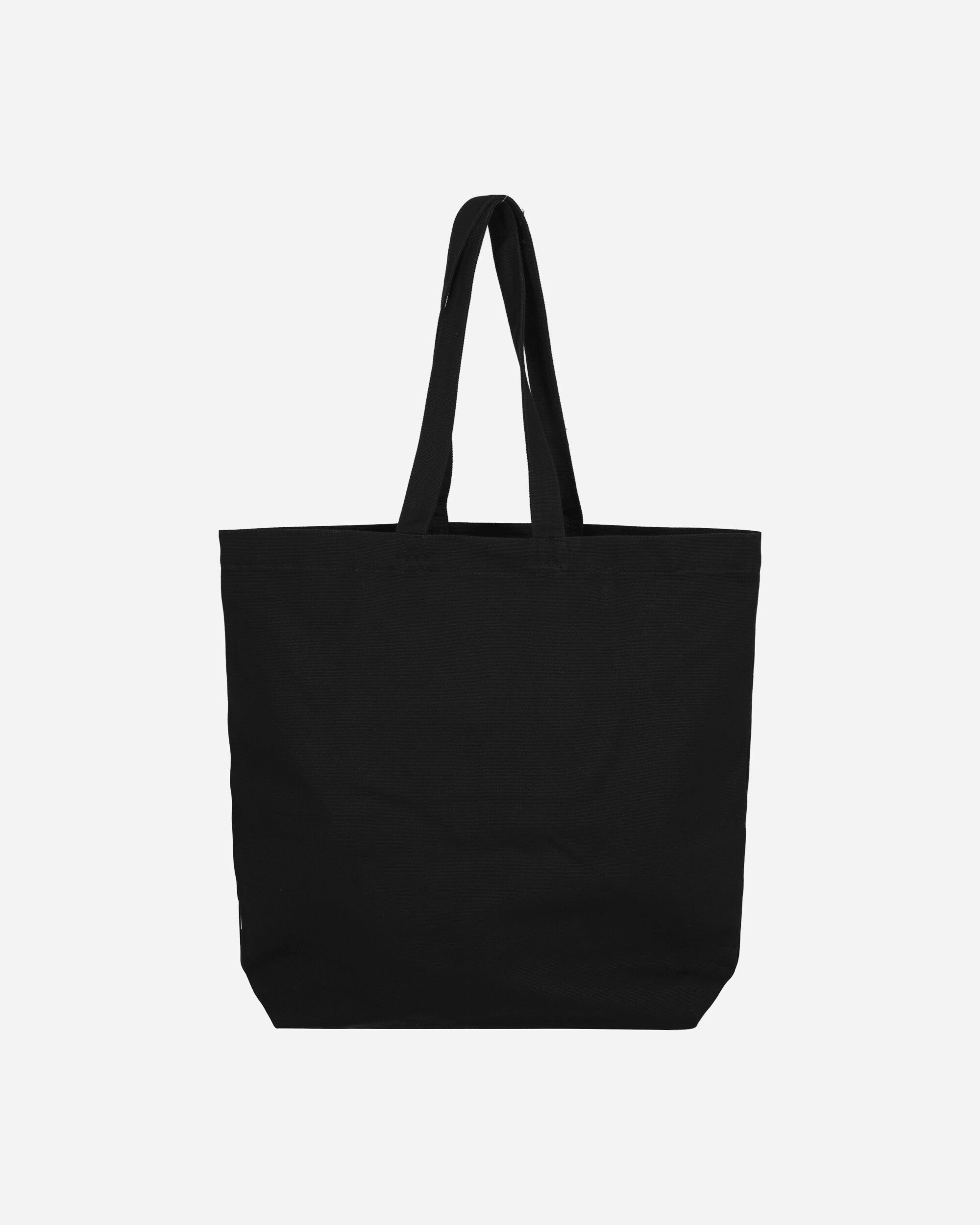 Stamp Tote Bag Black - 3