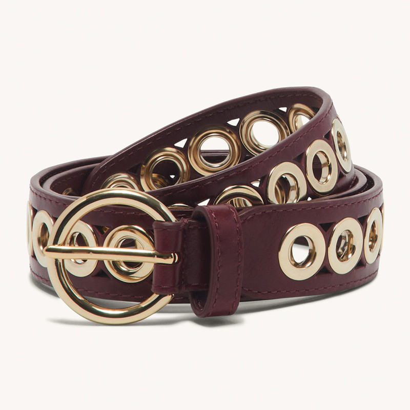 Sandro Belt with eyelets outlook