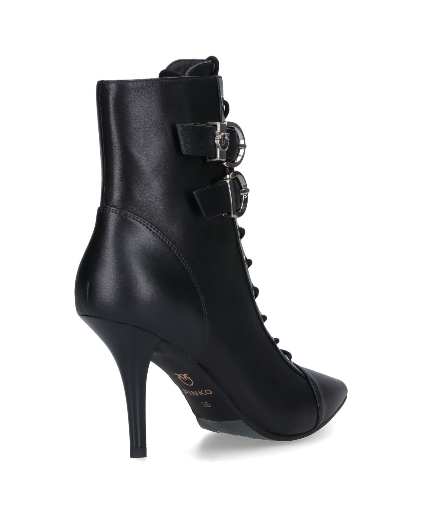 'lucy 27' Ankle Boots - 4