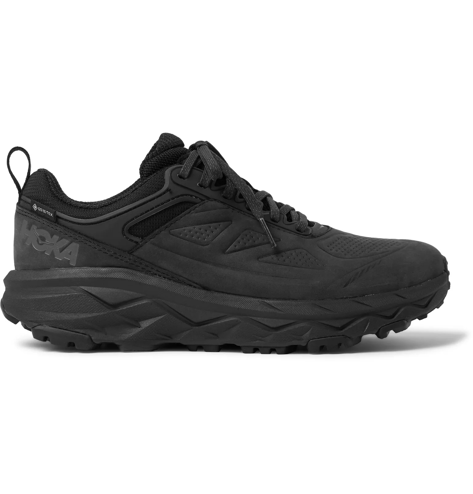 Challenger GORE-TEX and Nubuck Trail Running Sneakers - 1