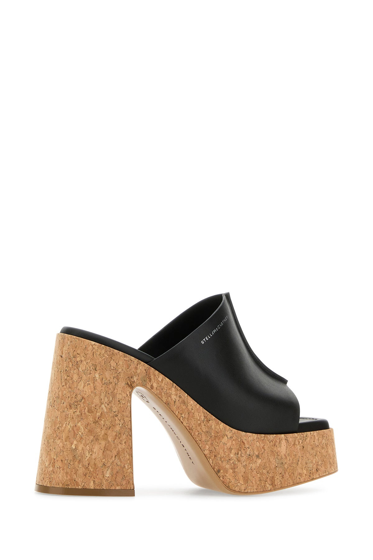 Black alter mat Skyla mules - 3