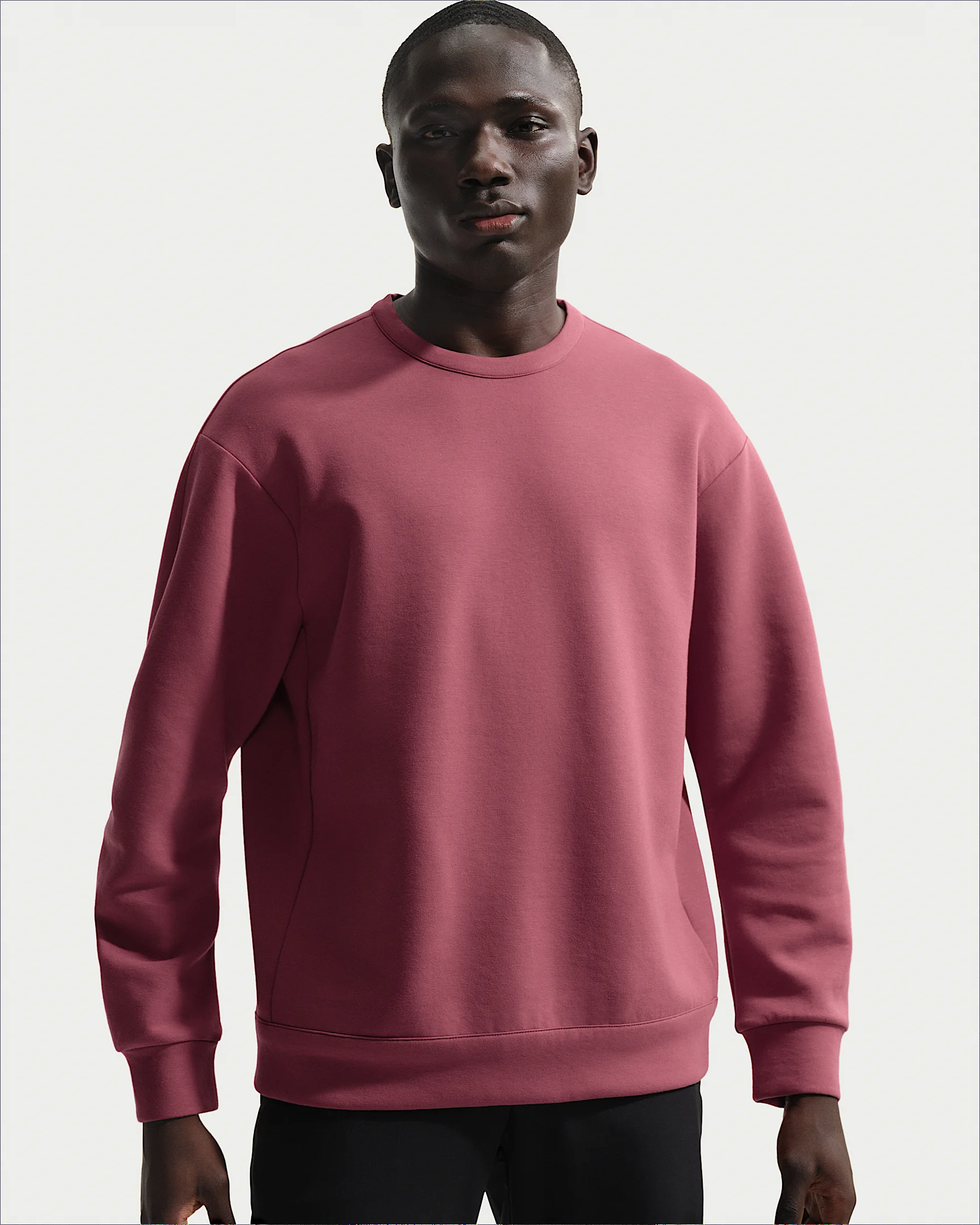 Nike 24.7 ImpossiblySoft Men's Dri-FIT Crew - 1