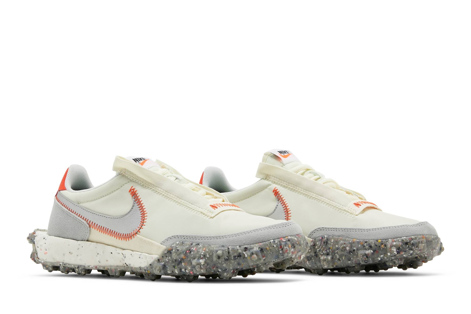Wmns Waffle Racer Crater 'Coconut Milk' - 8