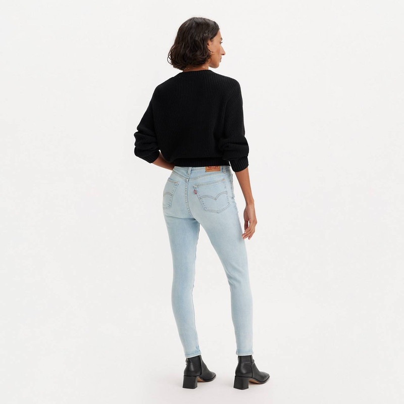 Levi's 721 HIGH RISE SKINNY FIT WOMEN'S JEANS outlook