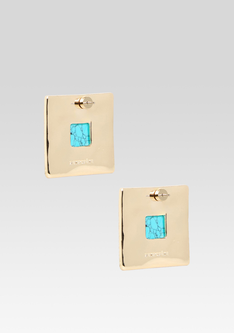 UMBRIANA TURQUOISE EARRINGS 3
