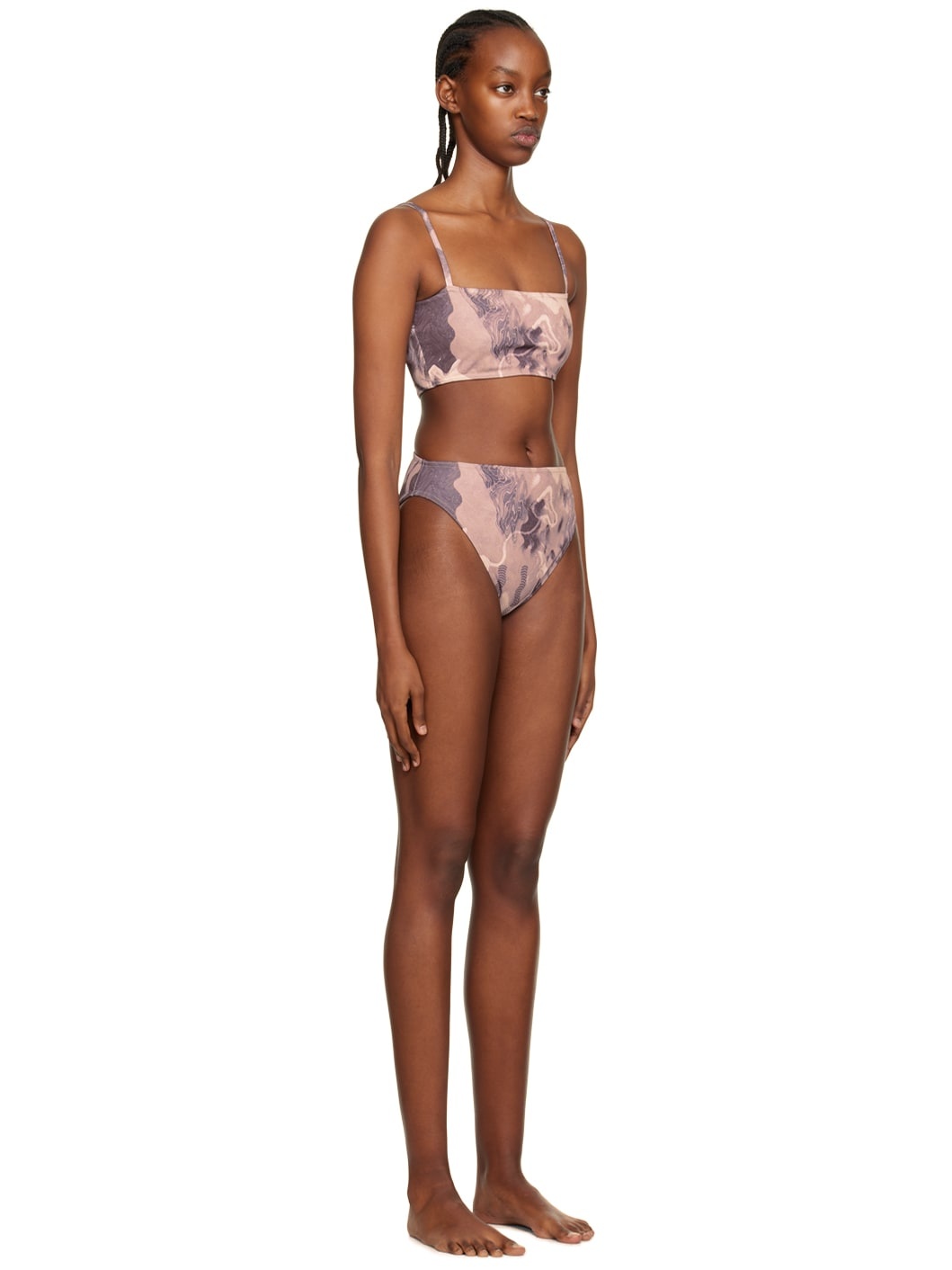SSENSE Exclusive Beige Capsule Bikini Set - 2