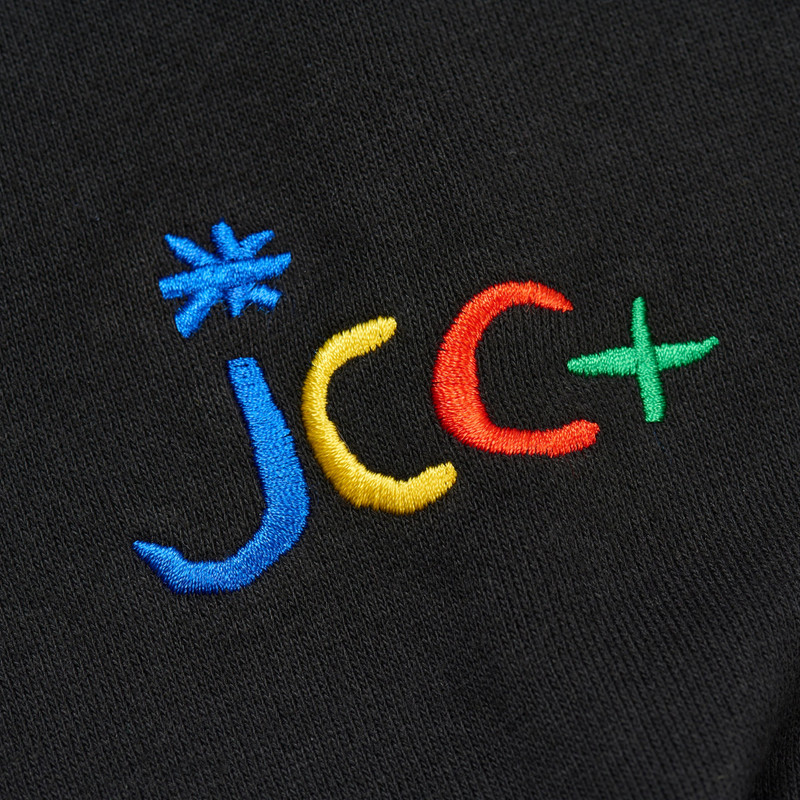PALACE JCC+ HOOD BLACK 4