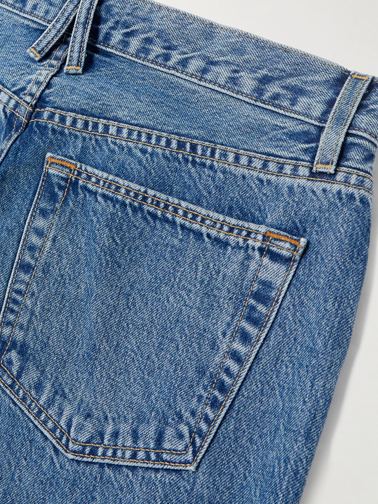 Lexi Low-rise Wide-leg Jeans - 6