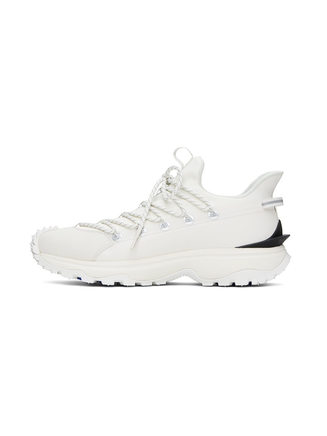 White Trailgrip Lite2 Sneakers - 3