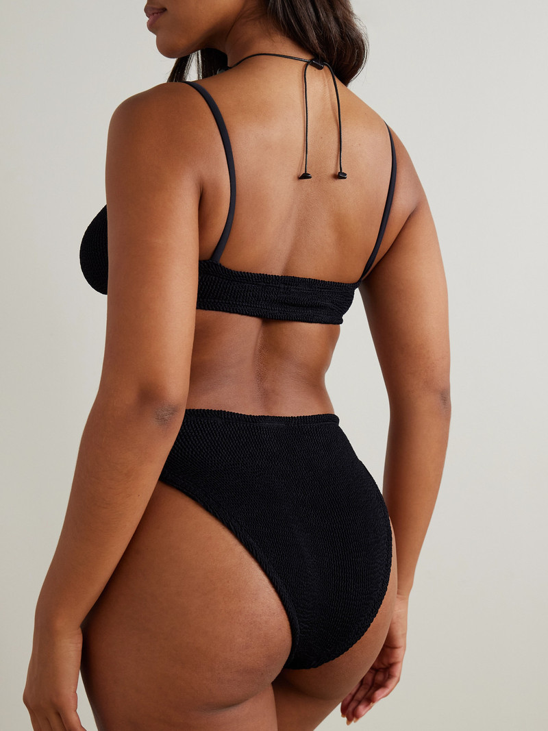 Hunza G Alicia Original Crinkle Bikini outlook
