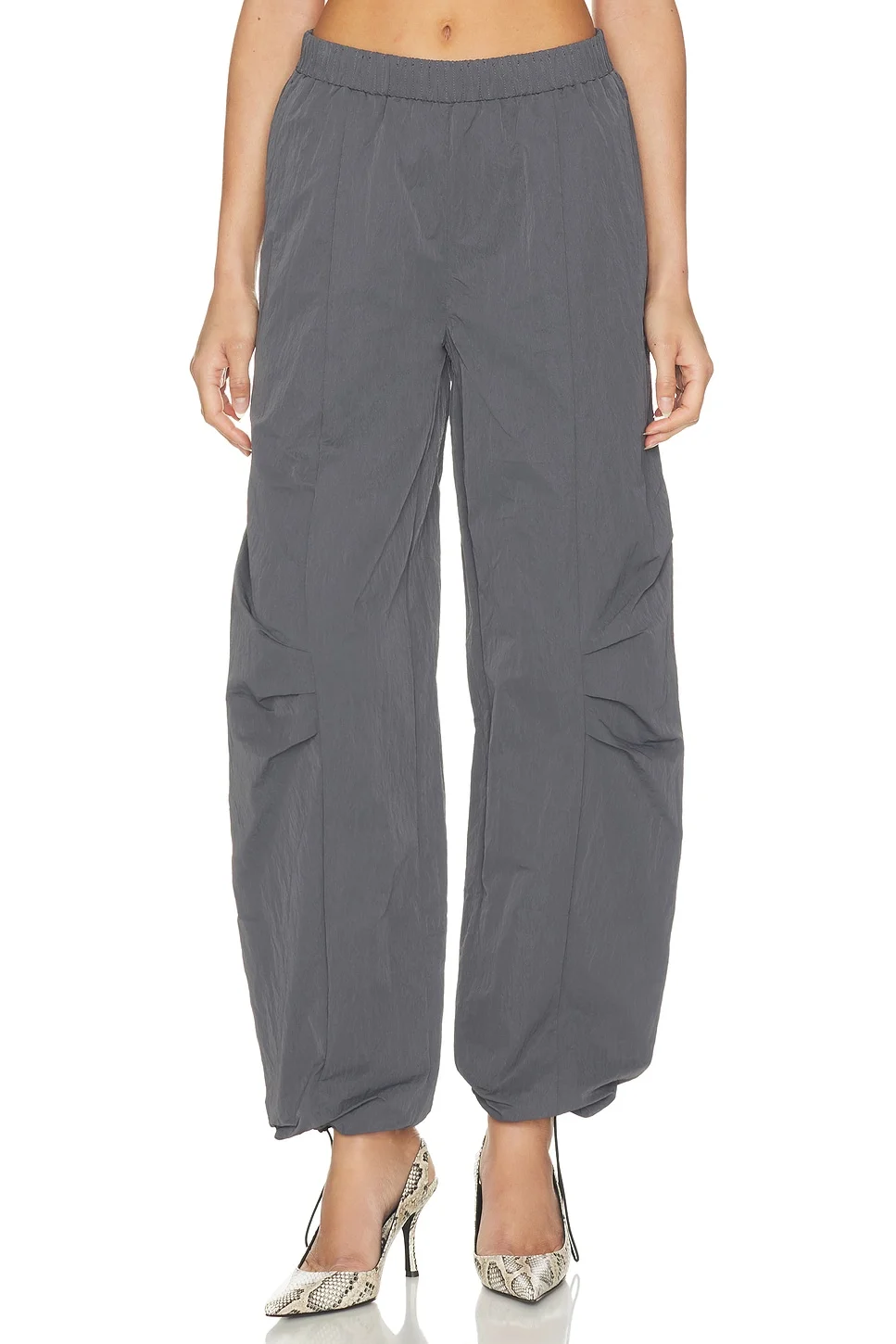 Crispy Track Pants - 1