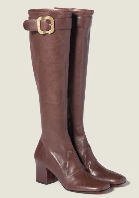 Miu Miu Stivali (>28) Nappa - 1