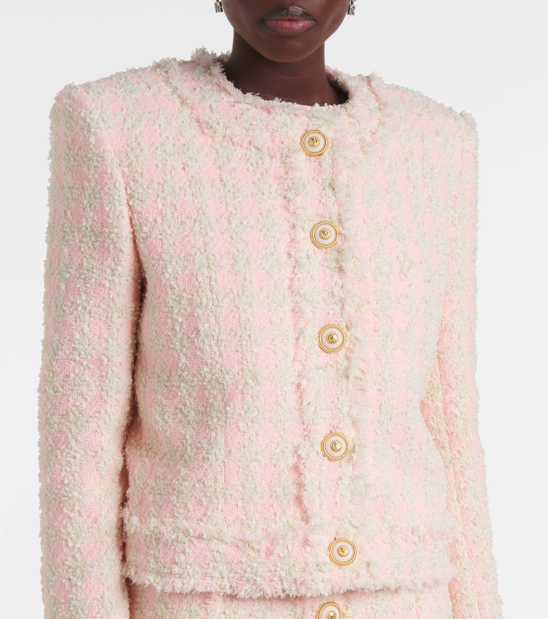 Tweed jacket - 6