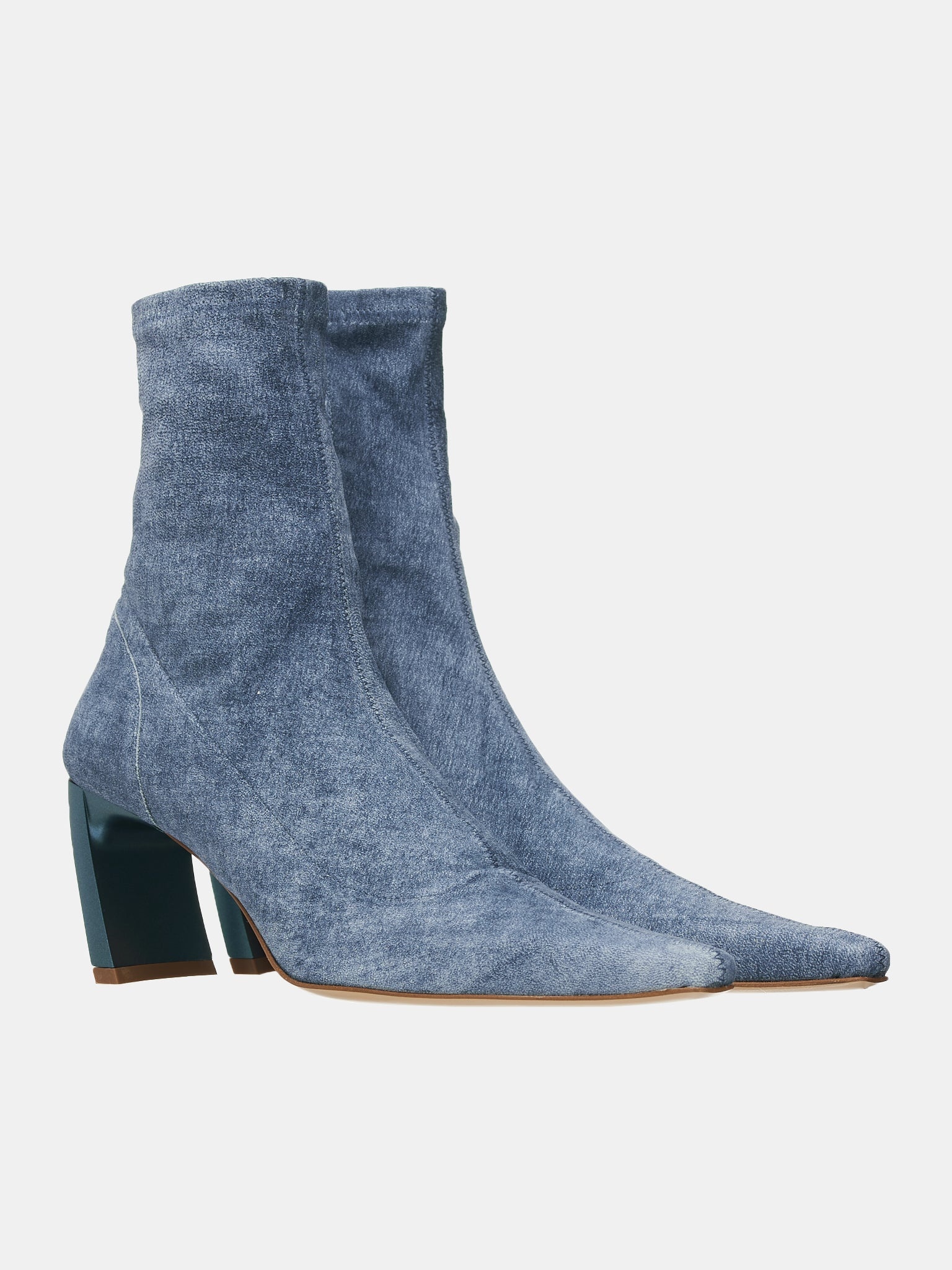 Serpent Ankle Boots - 2