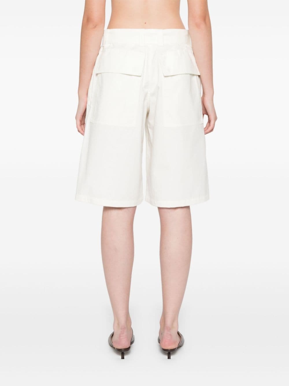 water-repellent shorts - 4