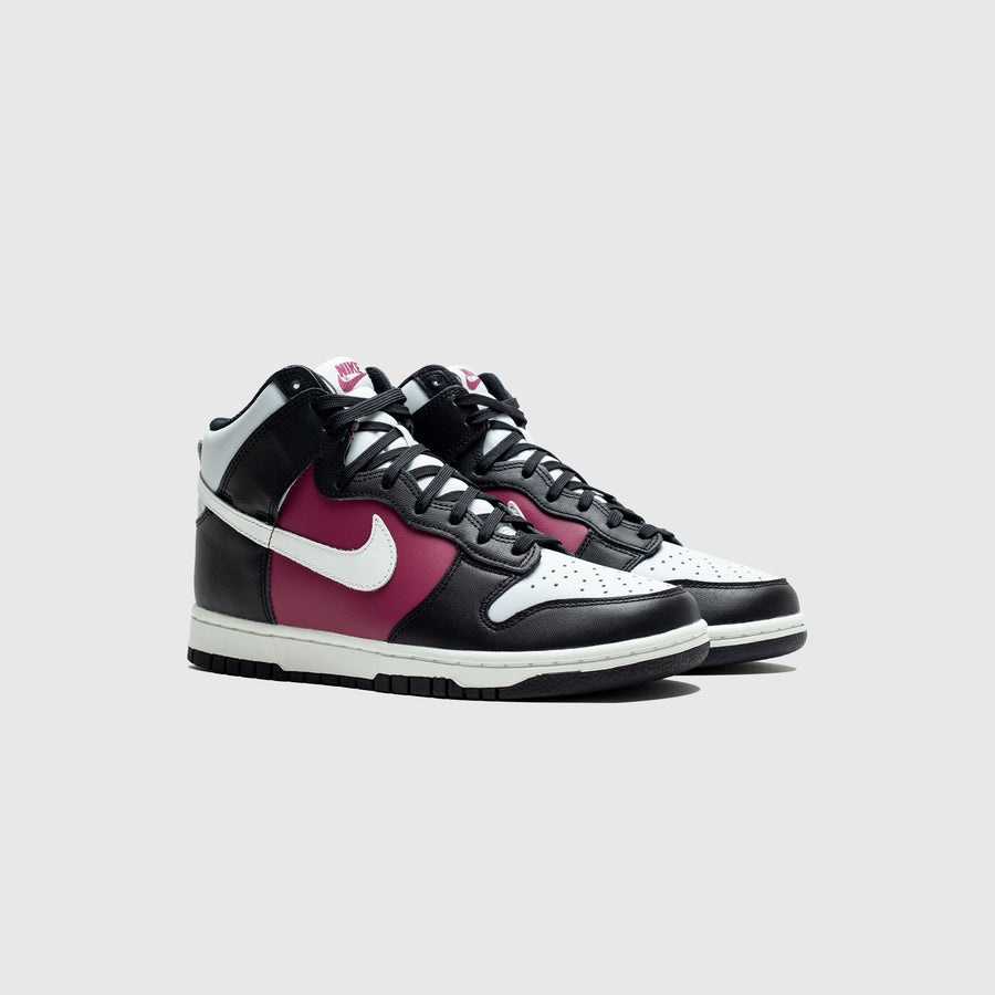 WMNS DUNK HIGH "ROSEWOOD" - 2