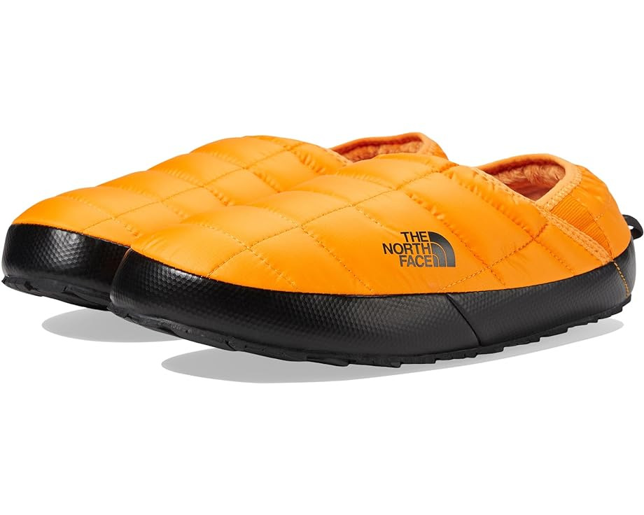 THE NORTH FACE Nuptse Mules 'Summit Gold Black' NF0A5G2F-ZU3 - 2
