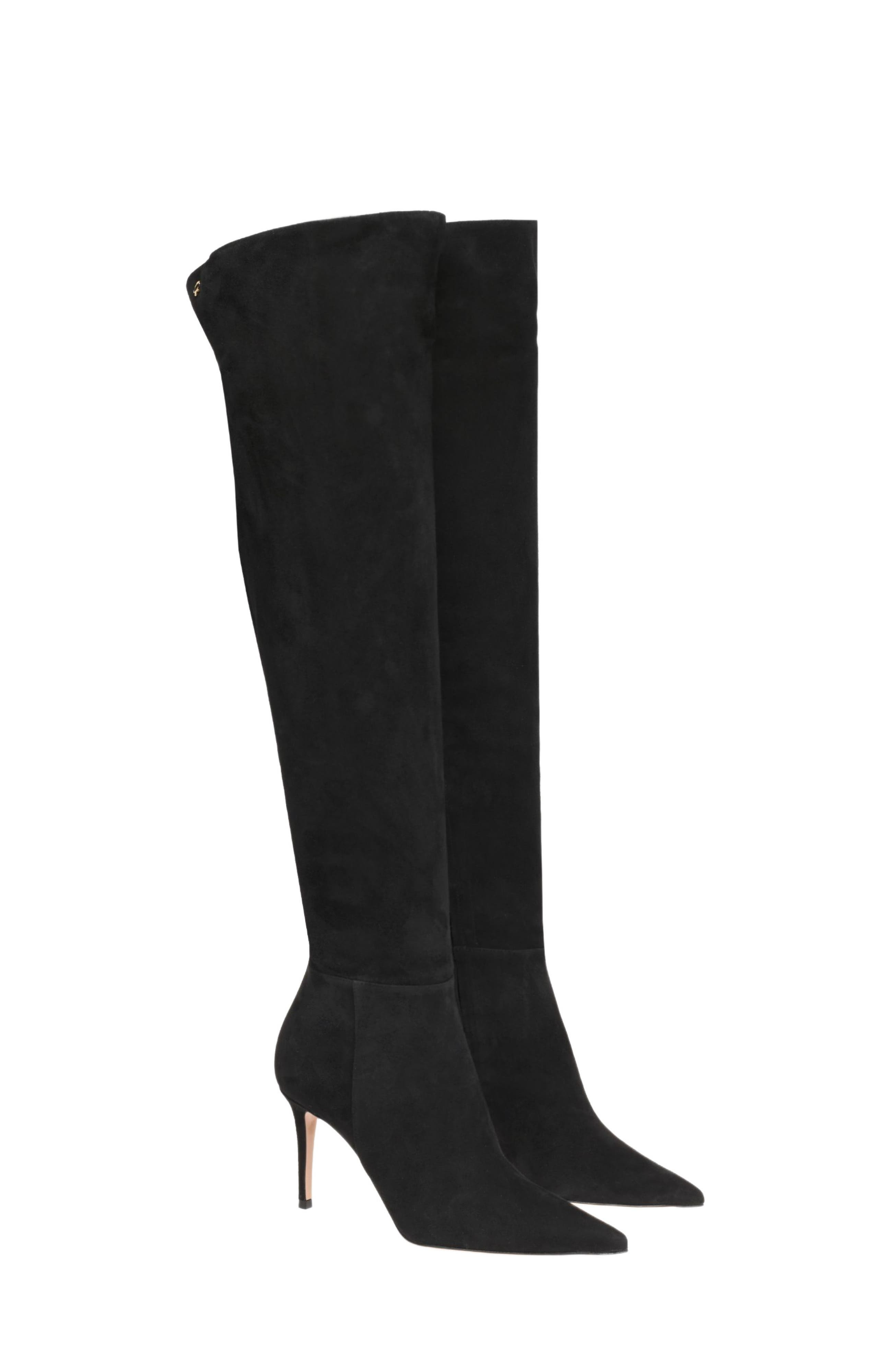 Gianvito Rossi Jules Boots in Black at Nordstrom - 2