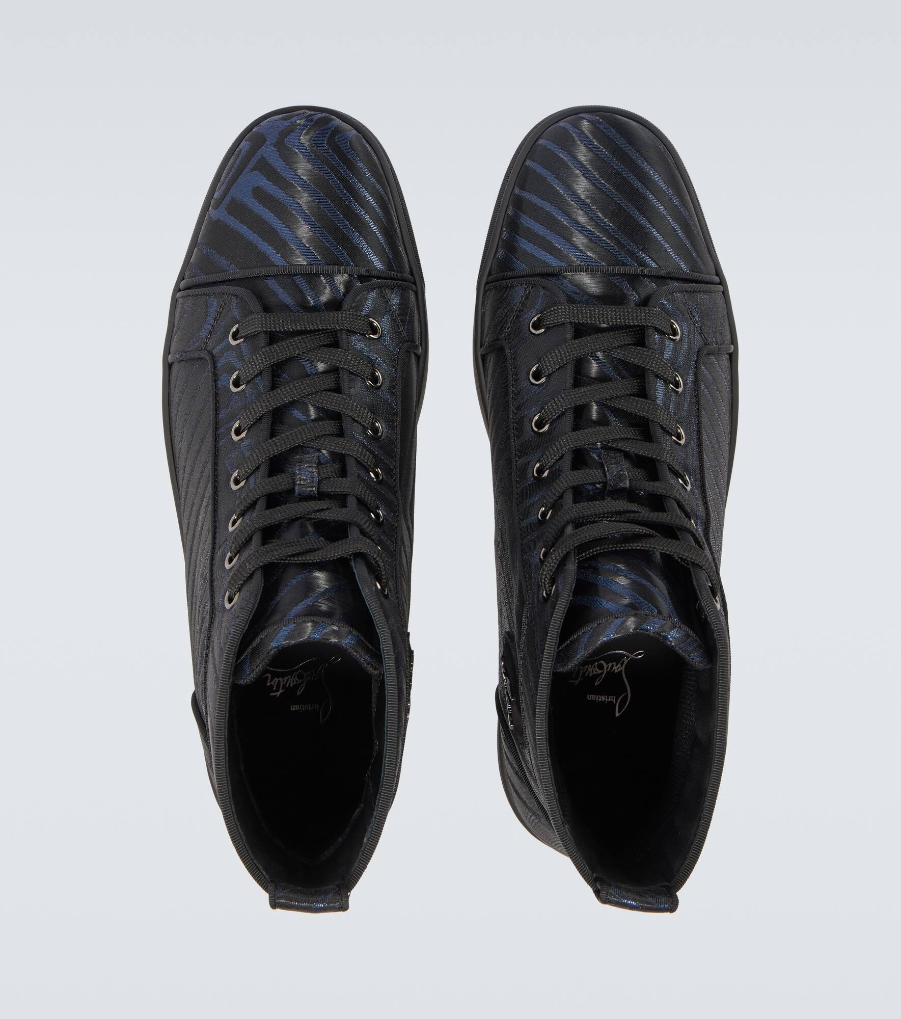 Louis high-top sneakers - 4