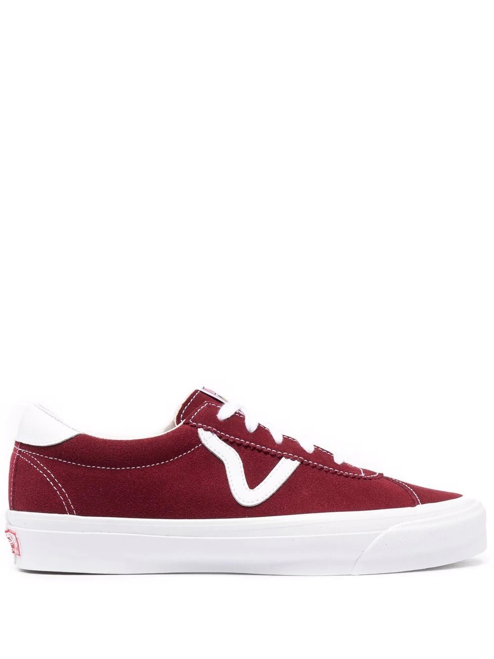 era lace-up trainers - 1