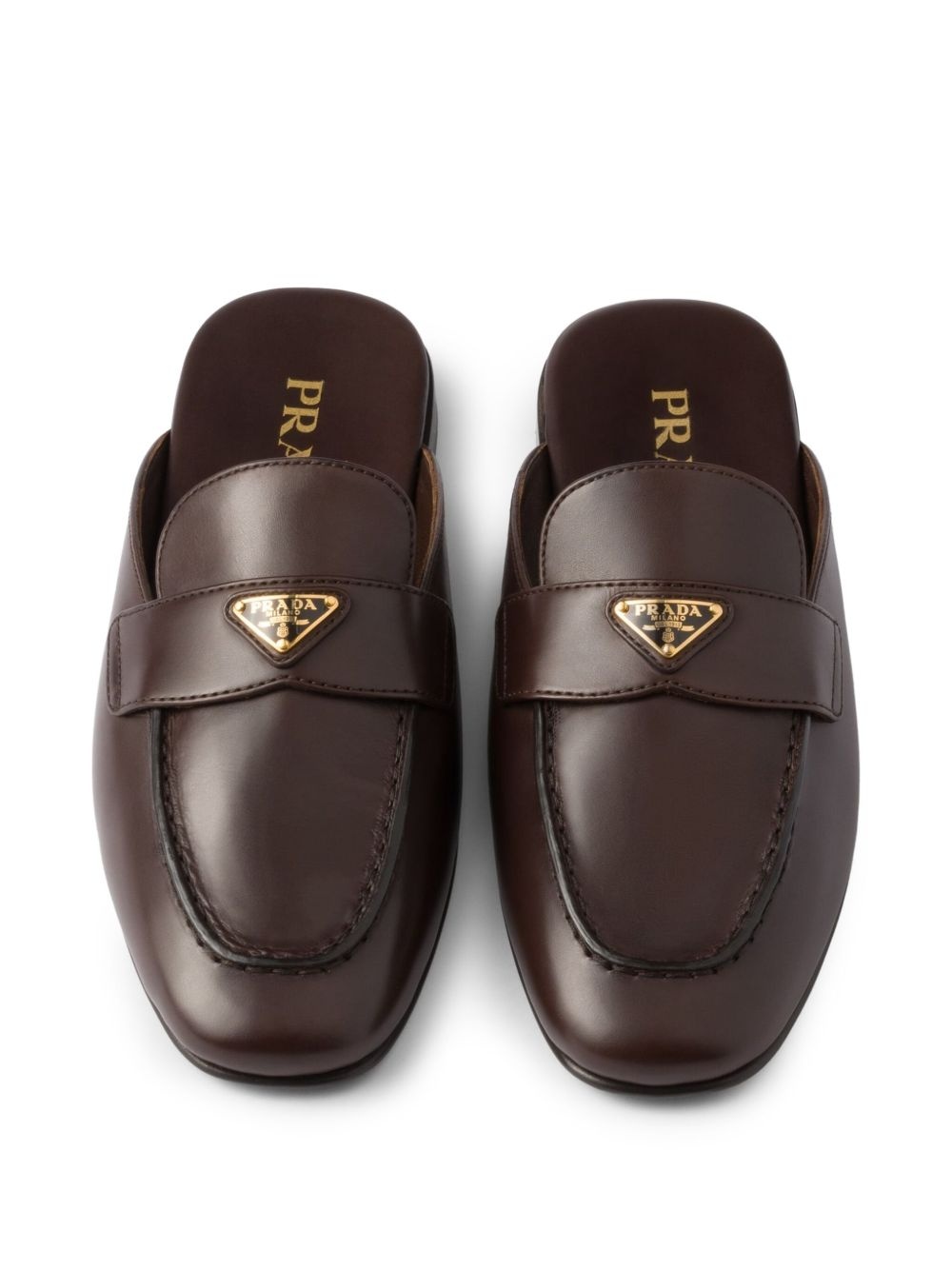 leather slippers - 4