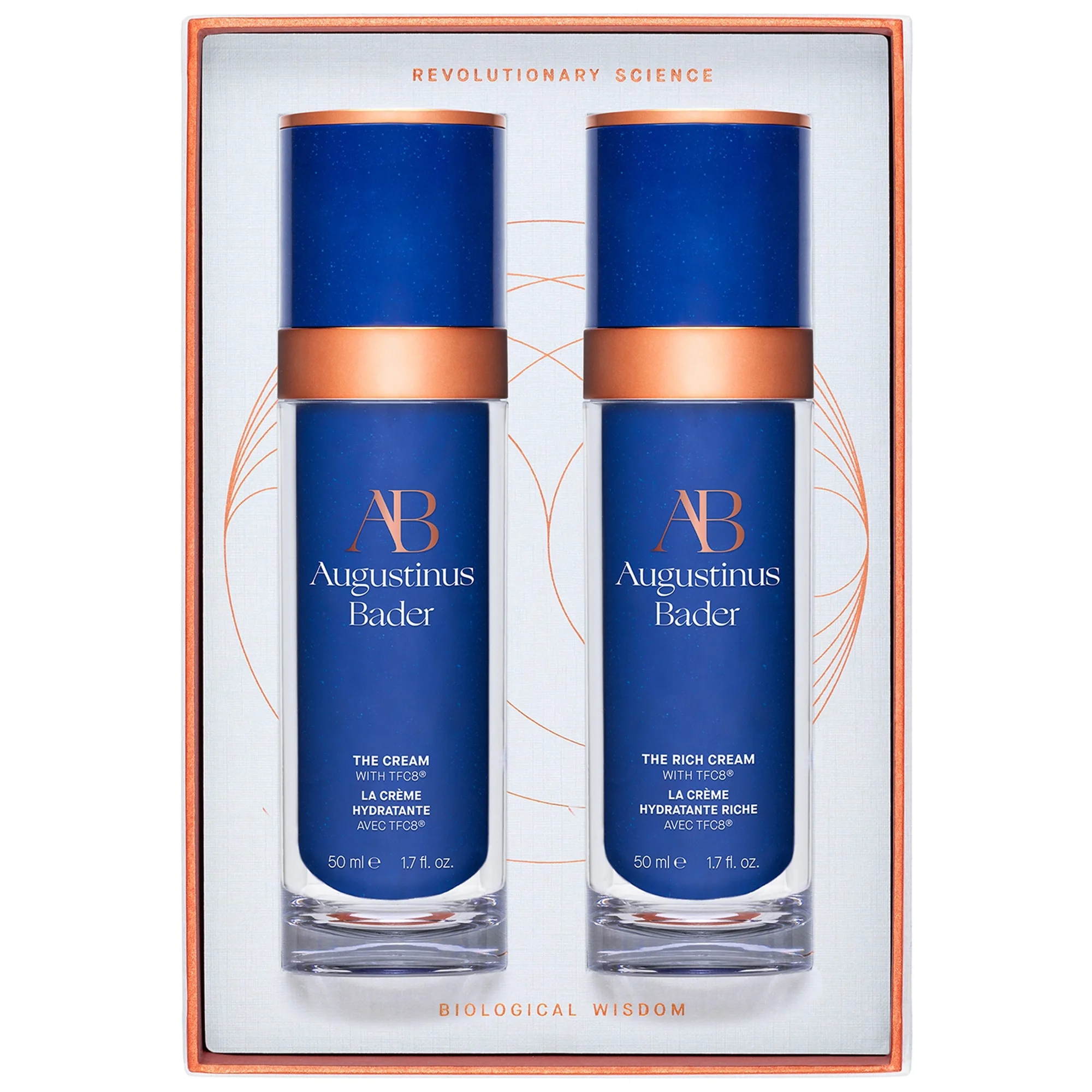 Augustinus Bader The Discovery Duo 50ml - 1