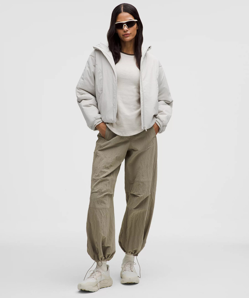 lululemon Water-Resistant Insulated Hooded Jacket outlook