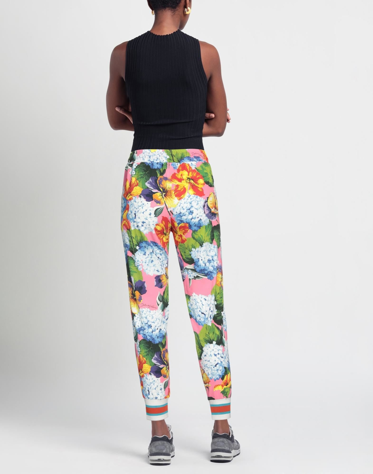 Fuchsia Women's Casual Pants - 3