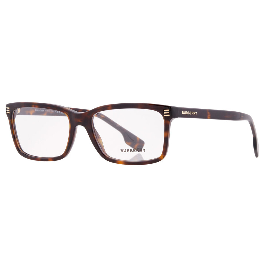 Burberry Foster Demo Rectangular Men's Eyeglasses BE2352 3002 54 - 2