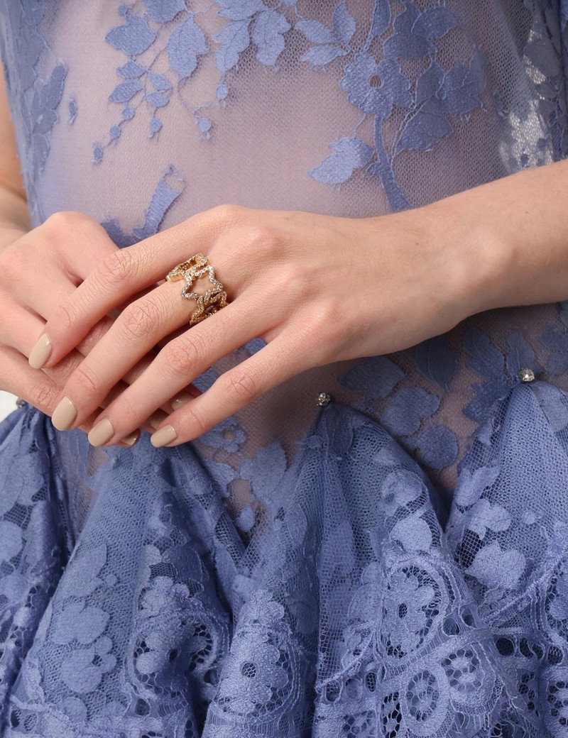 Zimmermann ZIMMERMANN STELLA RING outlook