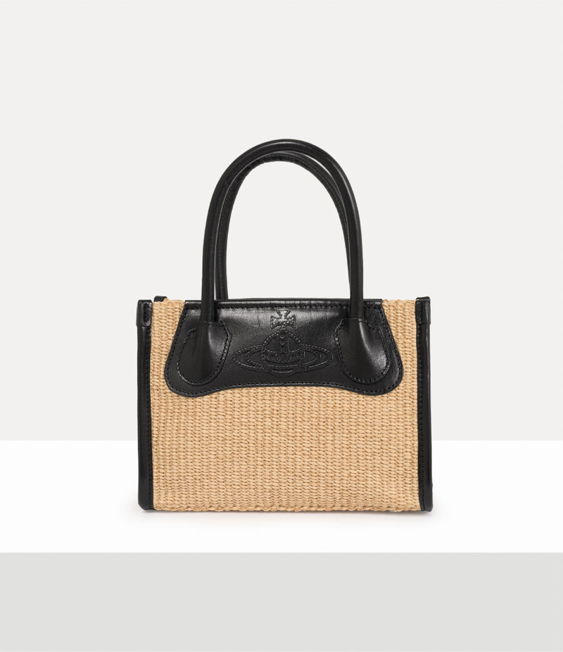 TROY SMALL TOTE CROSSBODY 1