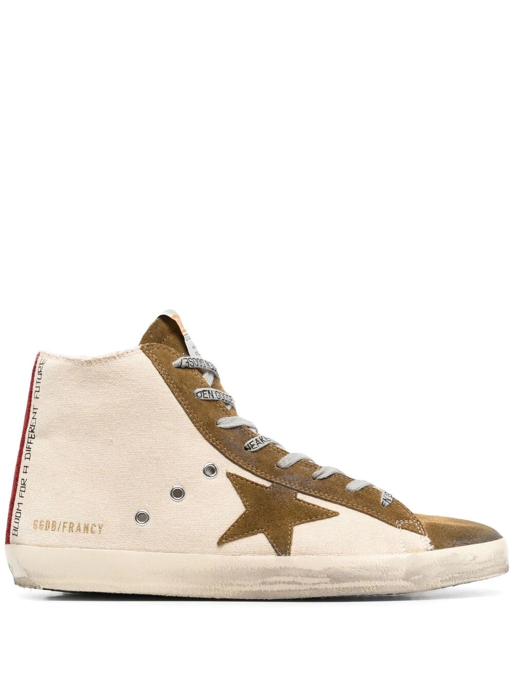 Francy Quarter high-top sneakers - 1