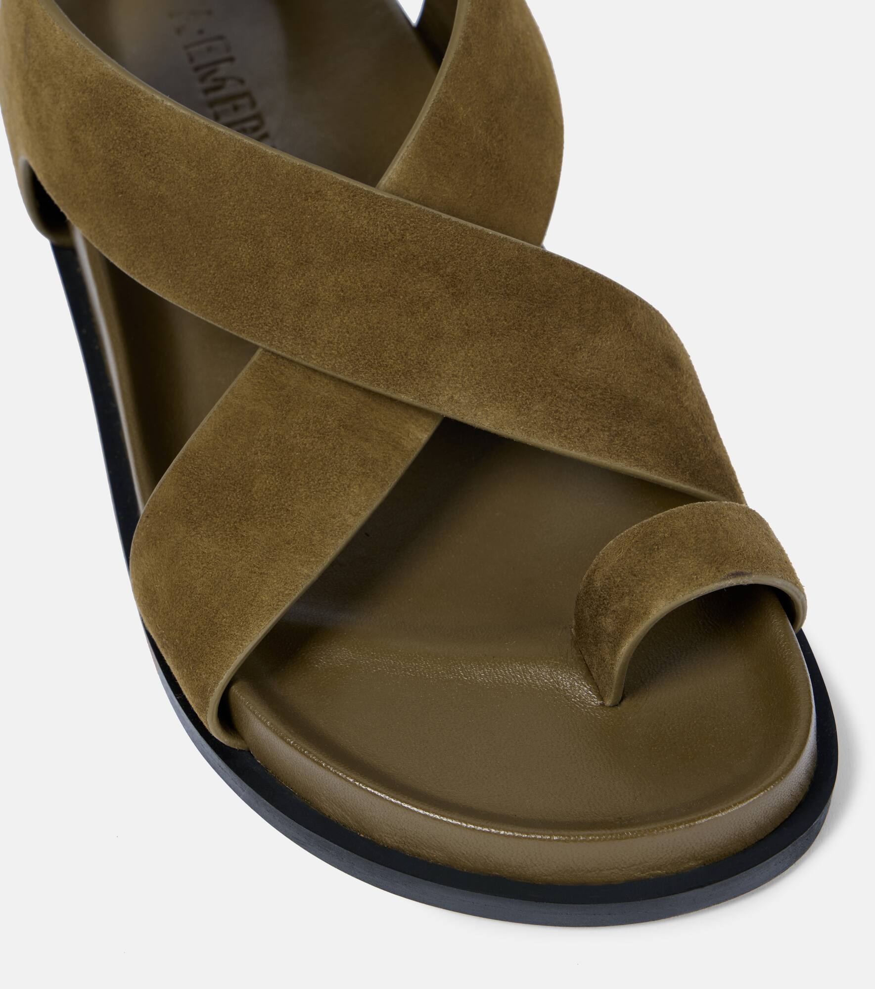 Jalen suede sandals - 5
